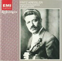 【中古】米CD Kreisler, F. Original Compostions & Arrange 077776470122 EMI Classics /0...