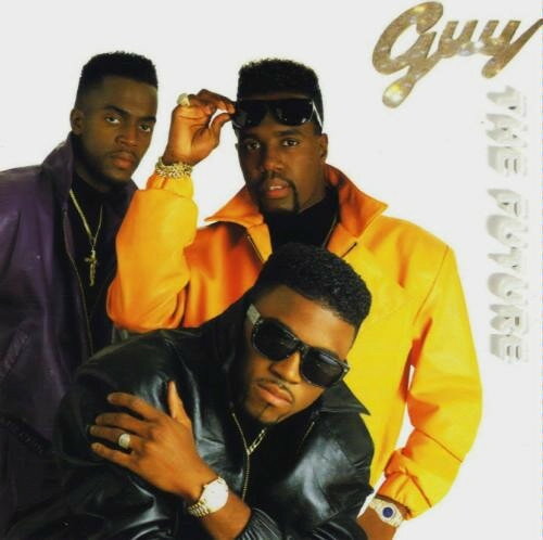 Artist Name: M - 【中古】米CD Guy The Future MCAD10115 MCA Records, Uptown /00110
