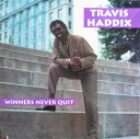 【中古】CD Haddix, Travis Winners Never Quit ICH1101 Ichiban Records /00110