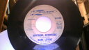【中古】米7” Hank Levine & His Orchestra Anything, Anywhere / Moon On My Pillow 71 Do...