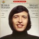 【中古】欧LP Wolfgang Amadeus Mozart ? Murr Piano Concerti No. 17 G Major, K. 453 ? No. 18 B-Fl 36686 CBS Masterworks /00260
