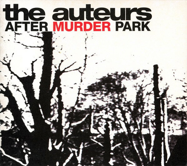【中古】欧CD Auteurs After Murder Park [CD] Auteurs, the DGHUT33 Hut Recordings /00110