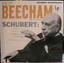 【中古】米LP Franz Schubert : Royal Philhar Symphony No. 1 In D Major, Symphony No. 2...