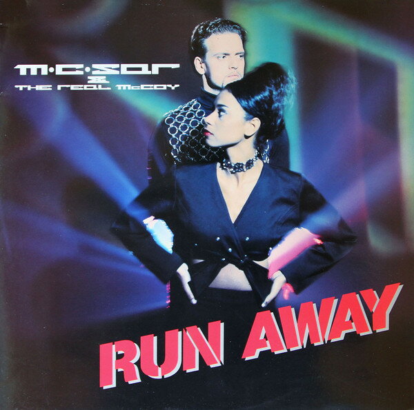 š12 Real McCoy Run Away 74321213681 Hansa, Freshline Rec /00250