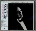 【中古】2CD Frank Sinatra Trilogy: Past, Present & Future 40P224678 Reprise Records ...