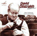 【中古】露CD Pyotr Ilyich Tchaikovsky, Jean David Oistrakh Edition Vol. 1 MELCD100074...