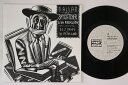 【中古】英7” Leon Rosselson, Billy Bragg , Ballad Of A Spycatcher UPDO007 Upside Down Records /00080
