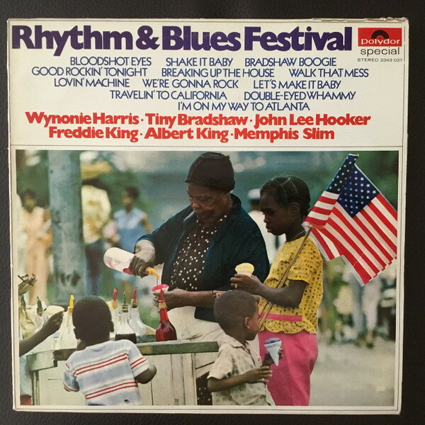 ・アーティスト Various ・タイトル Rhythm & Blues Festival ・レーベル・型番 POLYDOR 2343037 ・フォーマット LPレコード ・コンディション(盤) 良い (VG+) ・コンディション(ジャケット) 可 (VG) ・コンディション(帯) オビなし ・特記事項 【カバー折れ/しわ】【裏カバーに小さな書き込み】 サンプル画像です。実際の商品の画像ではありません 商品写真はバーコード/カタログ番号に対応したサンプル画像ですので、お送りする商品の画像ではありません。帯やライナーなどの付属品は、特記事項に記載されている場合のみ含まれます。プロモやカラーレコードなどの仕様についても、該当する場合のみ特記事項に記載しています。 【ご購入前に必ずご確認ください】 ・本店サイト(www.recordcity.jp)とは価格、送料が違います ・本店サイト、その他支店のオーダーとは同梱発送できません ・注文確定後に別の注文を頂いた場合、注文同士の同梱は致しかねます。 ・別倉庫から発送しているため、店頭受け渡しは対応しておりません ・一部商品は他の通販サイトでも販売しているため、ご注文のタイミングによっては商品のご用意ができない場合がございます。 ・土日祝日はお休みです 金曜・祝前日9時以降のご連絡またはご入金は、返答または発送が週明け・祝日明けに順次対応となります。 ・ご購入後のキャンセル不可 ご購入後のキャンセルはいかなる理由においてもお受けできません。ご了承の上、ご購入くださいませ。 ・日本郵便(ゆうパック/ゆうメール)によるお届けになります。 ・中古品であることをご理解ください 当ストアでは中古商品を主に販売しております。中古品であることをご理解の上ご購入ください。また、一部商品はRecordCityオンラインストアで試聴可能です。 ・返品について お客様のご都合による返品は一切承っておりません。 表記の内容と実際の商品に相違がある場合、また針飛び等で返品・返金をご希望される場合は、商品の到着後1週間以内にご連絡ください。商品の返送をこちらで確認後、キャンセル・返金を行います。 コンディションVG以下の商品は返品できません。プレイに影響のない表面のこすれ傷、プレス起因のノイズ盤は返品の対象外です。 【コンディション表記】 ・ほぼ新品(M-)(Like New) 完全な新品。未使用。当店ではほぼ使用しません ・非常に良い(EX)(Excellent) 中古盤として美品な状態。わずかな経年を感じるものの傷みを感じさせない、当店基準で最高の状態 ・良い(VG+)(Very Good Plus) 丁寧に扱われた中古品で、軽い使用感がみられる。 ・可(VG)(Acceptable) 使い込まれた中古品で、「良い」よりもさらに使用感がみられる。 ・悪い(VG-)(Bad) 状態が悪いアイテム。使用の保障はなく、再生不可、針飛び、目立つノイズがあるかもしれない。状態によるクレーム不可。返品不可。 ・非常に悪い(G)(Very Bad) 「悪い」よりさらに状態が悪いアイテム。使用の保障はなく、再生不可、針飛び、目立つノイズがあるかもしれない。状態によるクレーム不可。返品不可。 ・ジャンク(Fair)(Junk/Fair) 割れている、反っている、水ダメージがある、カビ、ジャケットが分離している、ひどい書き込み、ひどい擦れなど最低の状態。使用の保障はなく、再生不可、針飛び、目立つノイズがあるかもしれない。状態によるクレーム不可。返品不可。 ・ジャンク(Poor)(Junk/Poor) 割れている、反っている、水ダメージがある、カビ、ジャケットが分離している、ひどい書き込み、ひどい擦れなど最低の状態。使用の保障はなく、再生不可、針飛び、目立つノイズがあるかもしれない。状態によるクレーム不可。返品不可。