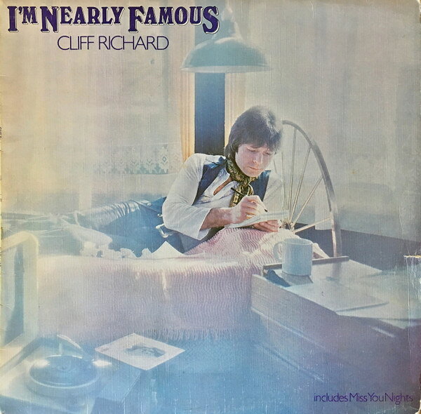 【中古】LP Cliff Richard Im Nearly Famous EMC3122 EMI /00260