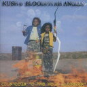 【新品】米CD Kush, Bloodfiyah Angels Countdown To The Holy Judgement FIYAHCD2331 Fiya...