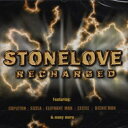 【新品】英CD Various Stone Love Recharged (Spawn, Thyphoid, liquid Rhyth STONECD0526 Stone Love Movement /00108