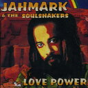 【新品】米CD Jahmark, Soulshakers Love Power BBR62892 Banana Boat /00095