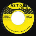 【新品】英7” Vin Gordon, Salute Liberty Horn / Satta Massagana MBX079 Room In The Sky...