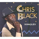 【新品】米CD Chris Black Singles (Single Cd, 4 Tracks) 884501376693 Lamb Productions ...