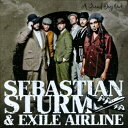 【新品】仏CD Sebastian Sturm, Exile Airline A Grand Day Out SBR048 Soulbeats /00107