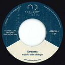 【新品】英7” Ojah, Rider Shafique Dreams / Dreams Dub ALDBS7006 Alchemy Dubs /00048