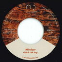 【新品】英7” Ojah, Nik Torp Mindset / Mindset Dub ALDBS7007 Alchemy Dubs /00048