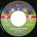 【新品】英7” J. Robinson, Who Dem Sound, It Jerichos Ancient Horns / Walls Tumbling D...