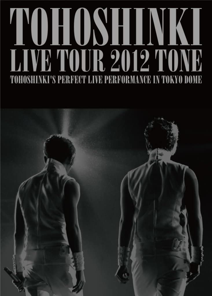 【中古】3DVD 東方神起 東方神起 LIVE TOUR 2012 -TONE-(3枚組DVD)(初回限定生 AVBK7908991 Avex Trax, S....