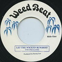 【新品】英7” Paragons / Aggrovators, Parago Let The Wicked Runaway / Best Dub WB007 W...