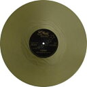 【新品】欧12” I Kong / Najavibes, Faya Horns Keep Grooving (Discomix) (Colored Vinyl) / Keep Blo FTR007 Fruits Records /00173(2)