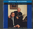 【中古】CD Eugene Istomin, Isaac Stern Beethoven: Violin Sonatas No.5 Spring & No.9 ...