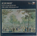 【中古】英LP Franz Schubert / New Vienna Oc Octet In F Major, Op. 166, D.803 SDD508 Ace Of Diamonds /00260