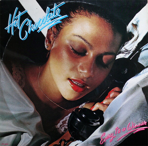 【中古】米LP Hot Chocolate Every 1s A Winner INF9002,INF9002 Infinity Records /00250