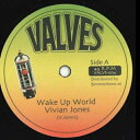 【新品】欧7” Vivian Jones / Bow, Arrow Play Wake Up World / Final Call VA004 Valves E...