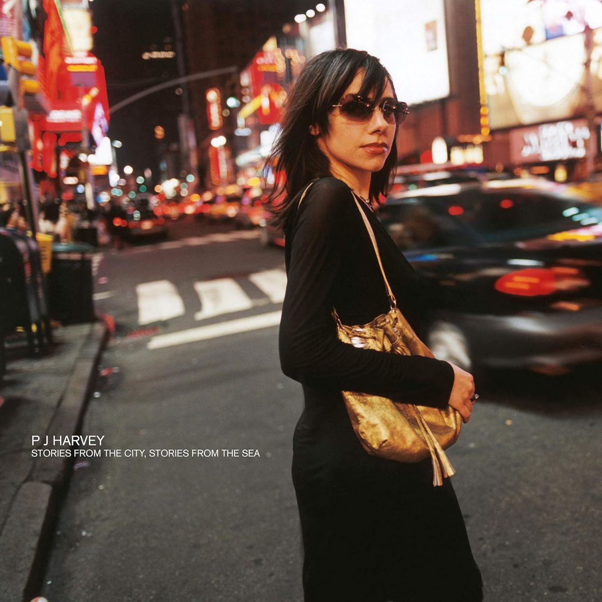 【新品】LP PJ Harvey Stories From The City, Stories From The Sea 0898541 Island Records /00260