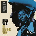 【新品】欧2LP Muddy Waters The Montreux Years BMGCAT519DLP BMG, Montreux Jazz F /0066...
