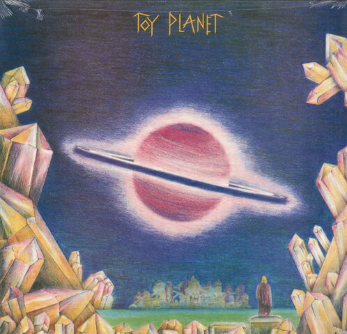 【新品】仏LP Irmin Schmidt Toy Planet CEL6611 Celluloid, Spoon Rec /00260