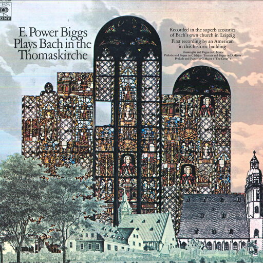 【中古】LP Bach, E. Power Biggs トッカータとフーガ ニ短調 / オルガン名曲集 20AC1530 CBS SONY /00260 【中古】LP Bach, E. Power Biggs トッカータとフーガ ニ短調 / オルガン名曲集 20AC1530 CBS SONY /00260