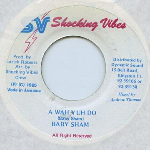 ・アーティスト Baby Cham ・タイトル A Wah Yuh Do ・レーベル・型番 ・フォーマット 7" ・コンディション(盤) 新品 (M) ・コンディション(ジャケット) ・コンディション(帯) オビなし ・特記事項 サンプル画像です。実際の商品の画像ではありません 商品写真はバーコード/カタログ番号に対応したサンプル画像ですので、お送りする商品の画像ではありません。帯やライナーなどの付属品は、特記事項に記載されている場合のみ含まれます。プロモやカラーレコードなどの仕様についても、該当する場合のみ特記事項に記載しています。 【ご購入前に必ずご確認ください】 ・本店サイト(www.recordcity.jp)とは価格、送料が違います ・本店サイト、その他支店のオーダーとは同梱発送できません ・注文確定後に別の注文を頂いた場合、注文同士の同梱は致しかねます。 ・別倉庫から発送しているため、店頭受け渡しは対応しておりません ・一部商品は他の通販サイトでも販売しているため、ご注文のタイミングによっては商品のご用意ができない場合がございます。 ・土日祝日はお休みです 金曜・祝前日9時以降のご連絡またはご入金は、返答または発送が週明け・祝日明けに順次対応となります。 ・ご購入後のキャンセル不可 ご購入後のキャンセルはいかなる理由においてもお受けできません。ご了承の上、ご購入くださいませ。 ・日本郵便(ゆうパック/ゆうメール)によるお届けになります。 ・中古品であることをご理解ください 当ストアでは中古商品を主に販売しております。中古品であることをご理解の上ご購入ください。また、一部商品はRecordCityオンラインストアで試聴可能です。 ・返品について お客様のご都合による返品は一切承っておりません。 表記の内容と実際の商品に相違がある場合、また針飛び等で返品・返金をご希望される場合は、商品の到着後1週間以内にご連絡ください。商品の返送をこちらで確認後、キャンセル・返金を行います。 コンディションVG以下の商品は返品できません。プレイに影響のない表面のこすれ傷、プレス起因のノイズ盤は返品の対象外です。 【コンディション表記】 ・ほぼ新品(M-)(Like New) 完全な新品。未使用。当店ではほぼ使用しません ・非常に良い(EX)(Excellent) 中古盤として美品な状態。わずかな経年を感じるものの傷みを感じさせない、当店基準で最高の状態 ・良い(VG+)(Very Good Plus) 丁寧に扱われた中古品で、軽い使用感がみられる。 ・可(VG)(Acceptable) 使い込まれた中古品で、「良い」よりもさらに使用感がみられる。 ・悪い(VG-)(Bad) 状態が悪いアイテム。使用の保障はなく、再生不可、針飛び、目立つノイズがあるかもしれない。状態によるクレーム不可。返品不可。 ・非常に悪い(G)(Very Bad) 「悪い」よりさらに状態が悪いアイテム。使用の保障はなく、再生不可、針飛び、目立つノイズがあるかもしれない。状態によるクレーム不可。返品不可。 ・ジャンク(Fair)(Junk/Fair) 割れている、反っている、水ダメージがある、カビ、ジャケットが分離している、ひどい書き込み、ひどい擦れなど最低の状態。使用の保障はなく、再生不可、針飛び、目立つノイズがあるかもしれない。状態によるクレーム不可。返品不可。 ・ジャンク(Poor)(Junk/Poor) 割れている、反っている、水ダメージがある、カビ、ジャケットが分離している、ひどい書き込み、ひどい擦れなど最低の状態。使用の保障はなく、再生不可、針飛び、目立つノイズがあるかもしれない。状態によるクレーム不可。返品不可。