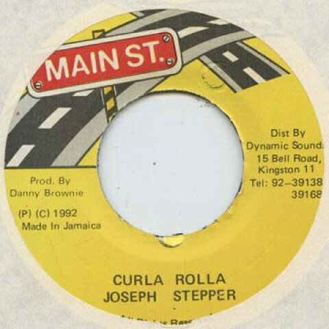 쥳ɥƥ ŷԾŹ㤨֡ڿʡۥޥ7 Joseph Stepper Curla Rolla Main Street /00048פβǤʤ328ߤˤʤޤ