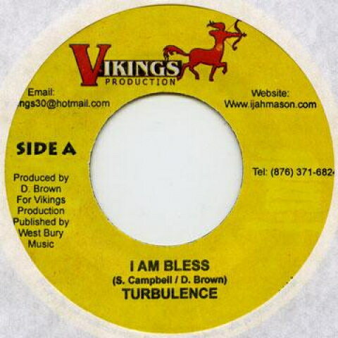 ڿʡۥޥ7 Turbulence / Black Panther I Am Bless / In My World Viking...