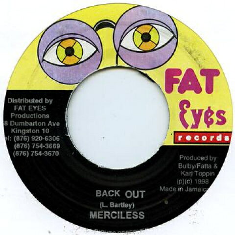 ・アーティスト Merciless ・タイトル Back Out ・レーベル・型番 ・フォーマット 7" ・コンディション(盤) 新品 (M) ・コンディション(ジャケット) ・コンディション(帯) オビなし ・特記事項 サンプル画像です。実際の商品の画像ではありません 商品写真はバーコード/カタログ番号に対応したサンプル画像ですので、お送りする商品の画像ではありません。帯やライナーなどの付属品は、特記事項に記載されている場合のみ含まれます。プロモやカラーレコードなどの仕様についても、該当する場合のみ特記事項に記載しています。 【ご購入前に必ずご確認ください】 ・本店サイト(www.recordcity.jp)とは価格、送料が違います ・本店サイト、その他支店のオーダーとは同梱発送できません ・注文確定後に別の注文を頂いた場合、注文同士の同梱は致しかねます。 ・別倉庫から発送しているため、店頭受け渡しは対応しておりません ・一部商品は他の通販サイトでも販売しているため、ご注文のタイミングによっては商品のご用意ができない場合がございます。 ・土日祝日はお休みです 金曜・祝前日9時以降のご連絡またはご入金は、返答または発送が週明け・祝日明けに順次対応となります。 ・ご購入後のキャンセル不可 ご購入後のキャンセルはいかなる理由においてもお受けできません。ご了承の上、ご購入くださいませ。 ・日本郵便(ゆうパック/ゆうメール)によるお届けになります。 ・中古品であることをご理解ください 当ストアでは中古商品を主に販売しております。中古品であることをご理解の上ご購入ください。また、一部商品はRecordCityオンラインストアで試聴可能です。 ・返品について お客様のご都合による返品は一切承っておりません。 表記の内容と実際の商品に相違がある場合、また針飛び等で返品・返金をご希望される場合は、商品の到着後1週間以内にご連絡ください。商品の返送をこちらで確認後、キャンセル・返金を行います。 コンディションVG以下の商品は返品できません。プレイに影響のない表面のこすれ傷、プレス起因のノイズ盤は返品の対象外です。 【コンディション表記】 ・ほぼ新品(M-)(Like New) 完全な新品。未使用。当店ではほぼ使用しません ・非常に良い(EX)(Excellent) 中古盤として美品な状態。わずかな経年を感じるものの傷みを感じさせない、当店基準で最高の状態 ・良い(VG+)(Very Good Plus) 丁寧に扱われた中古品で、軽い使用感がみられる。 ・可(VG)(Acceptable) 使い込まれた中古品で、「良い」よりもさらに使用感がみられる。 ・悪い(VG-)(Bad) 状態が悪いアイテム。使用の保障はなく、再生不可、針飛び、目立つノイズがあるかもしれない。状態によるクレーム不可。返品不可。 ・非常に悪い(G)(Very Bad) 「悪い」よりさらに状態が悪いアイテム。使用の保障はなく、再生不可、針飛び、目立つノイズがあるかもしれない。状態によるクレーム不可。返品不可。 ・ジャンク(Fair)(Junk/Fair) 割れている、反っている、水ダメージがある、カビ、ジャケットが分離している、ひどい書き込み、ひどい擦れなど最低の状態。使用の保障はなく、再生不可、針飛び、目立つノイズがあるかもしれない。状態によるクレーム不可。返品不可。 ・ジャンク(Poor)(Junk/Poor) 割れている、反っている、水ダメージがある、カビ、ジャケットが分離している、ひどい書き込み、ひどい擦れなど最低の状態。使用の保障はなく、再生不可、針飛び、目立つノイズがあるかもしれない。状態によるクレーム不可。返品不可。