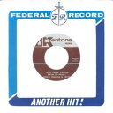 【新品】7” Eddie Perkins, Patsy / Eddie P Take These Chains From My Heart / I Am Blu...