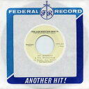 【新品】7” Don Drummond, Skatalites One Beer, One Scotch, One Burbon (Take 1) / One ...