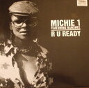 【中古】米12” Michie One, Banshee R U Ready SIMP12019 Simply Recordings /00250