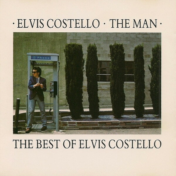 CD Elvis Costello The Man FIENDCD52 Imp Records /00110