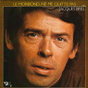 【中古】LP Jacques Brel Le Moribond, Ne Me Quitte Pas SR871 BARCLAY /00260