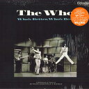 【中古】LASERDISC Who Whos Better, Whos Best VAL3063 VIDEOARTS /00600