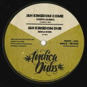 【新品】ジャマイカ10” Joseph Lalibela, Indica Dubs / Jah Kingdom Come; Jah Kingdom Dub / ...