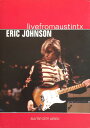【中古】米DVD Eric Johnson Live From Austin, TX NW8014 New West Records /00110