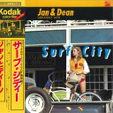 【中古】LP Jan & Dean Surf City Greatest Hits K25P151 LIBERTY /00260