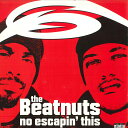 【中古】12” Beatnuts No Escapin This LOUD19831 Loud, Steven Rifkind Company US Vinyl...