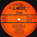 【新品】英7” Barry Issac, Deemas J, George Revolution Deh Ya / Forward Lewi MBX186 ROOM IN THE SKY /00048