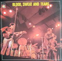 【中古】LP Blood Sweat & Tears Blood, Sweat And Tears FCPA503 CBS SONY /00260