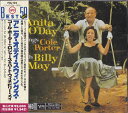 【中古】CD Anita ODay, Billy May Anita ODay Swings Cole Porter + Rodgers & Hart With POCJ1914 Verve Records /00130